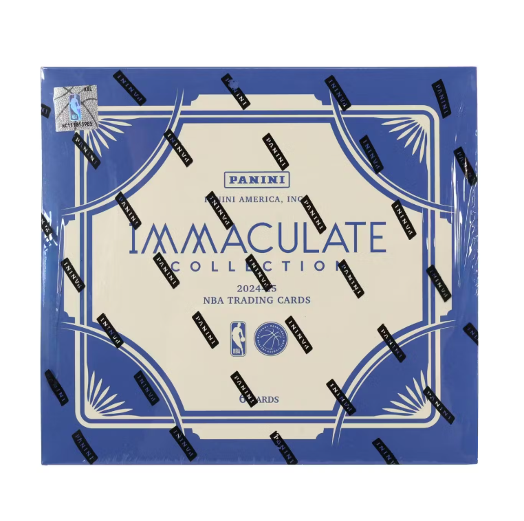 2024-25 Panini Immaculate Basketball Hobby Box