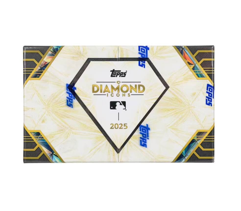2025 Topps Diamond Icons Baseball Hobby Box