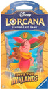 Disney Lorcana Into the Inklands Sleeved Booster Pack