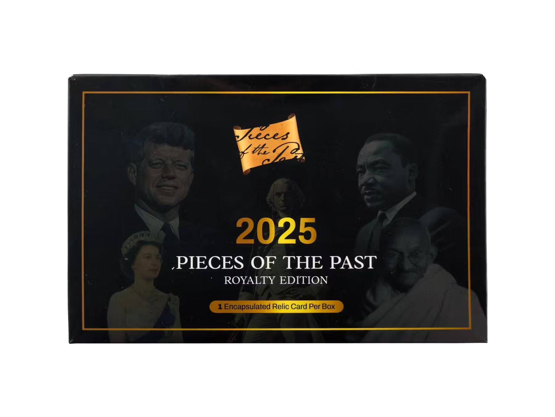 2025 Keepsake Pieces of the Past Royalty Edition