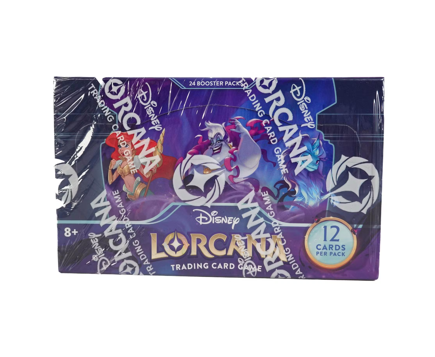 Disney Lorcana Ursula's Return Booster Box The Awesome Card Shop Disney Lorcana Ursula's Return Booster Box The Awesome Card Shop