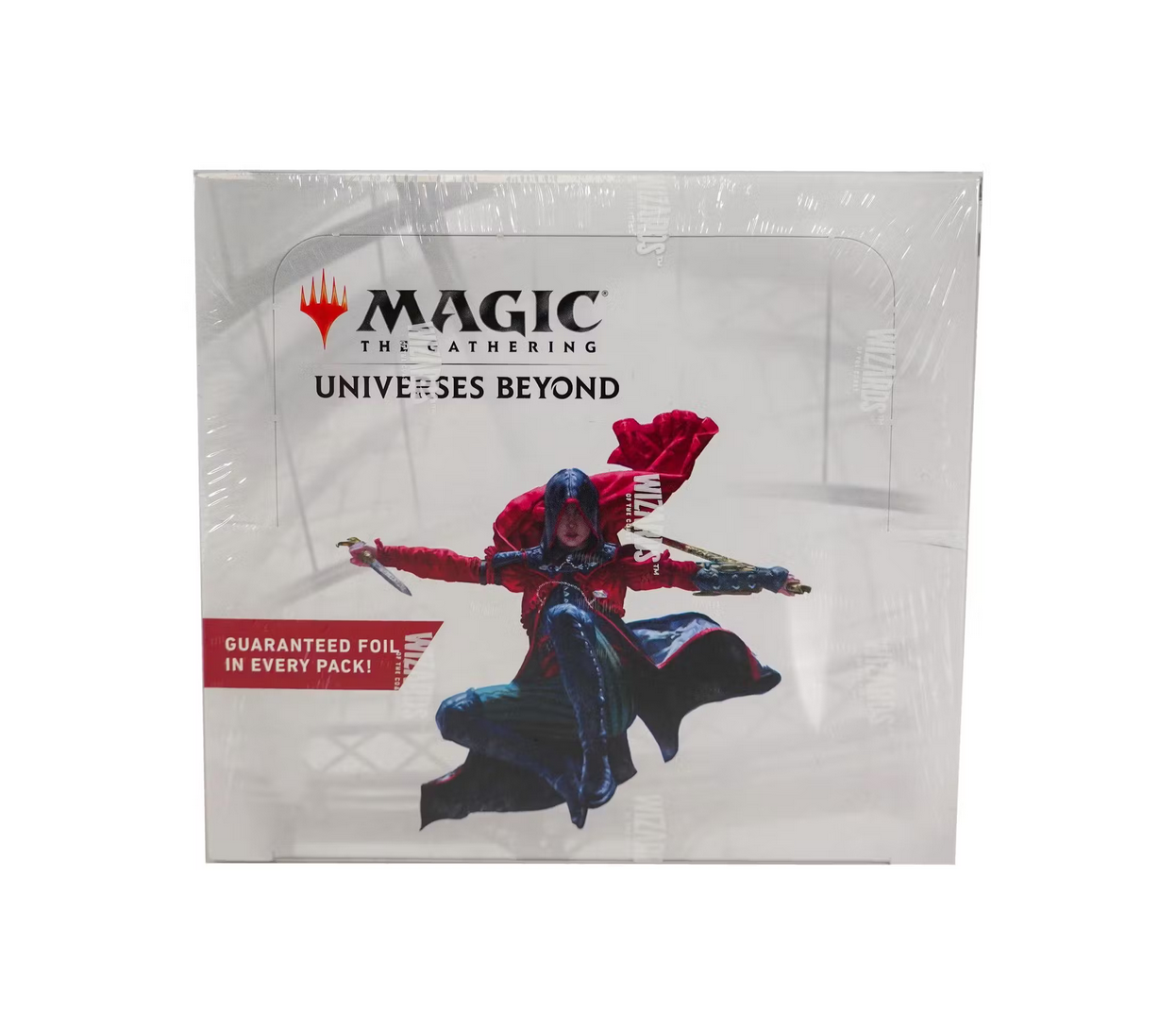 Magic the Gathering Assassin's Creed Beyond Booster Box The Awesome Card Shop Magic the Gathering Assassin's Creed Beyond Booster Box The Awesome Card Shop