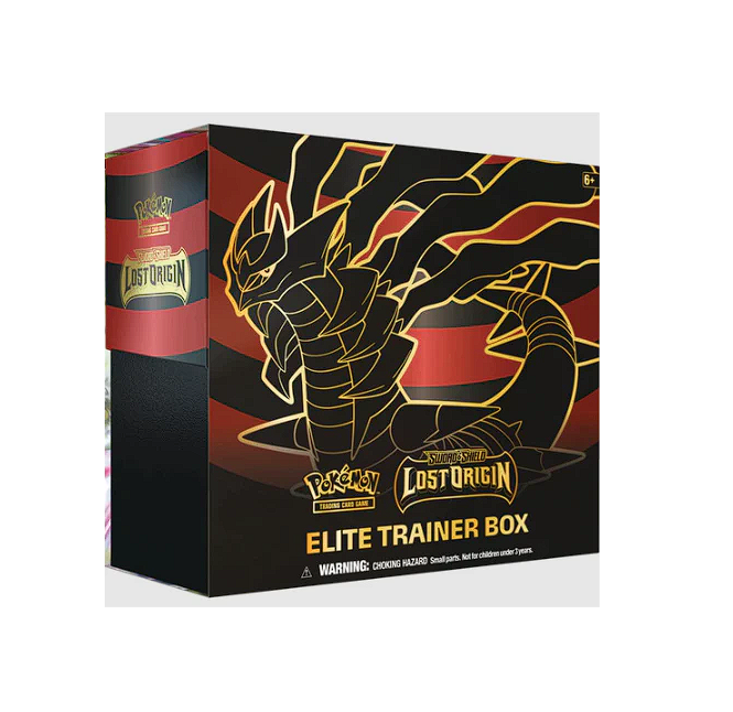 Pokmon Lost Origins Elite Trainer Box The Awesome Card Shop Pokmon Lost Origins Elite Trainer Box The Awesome Card Shop