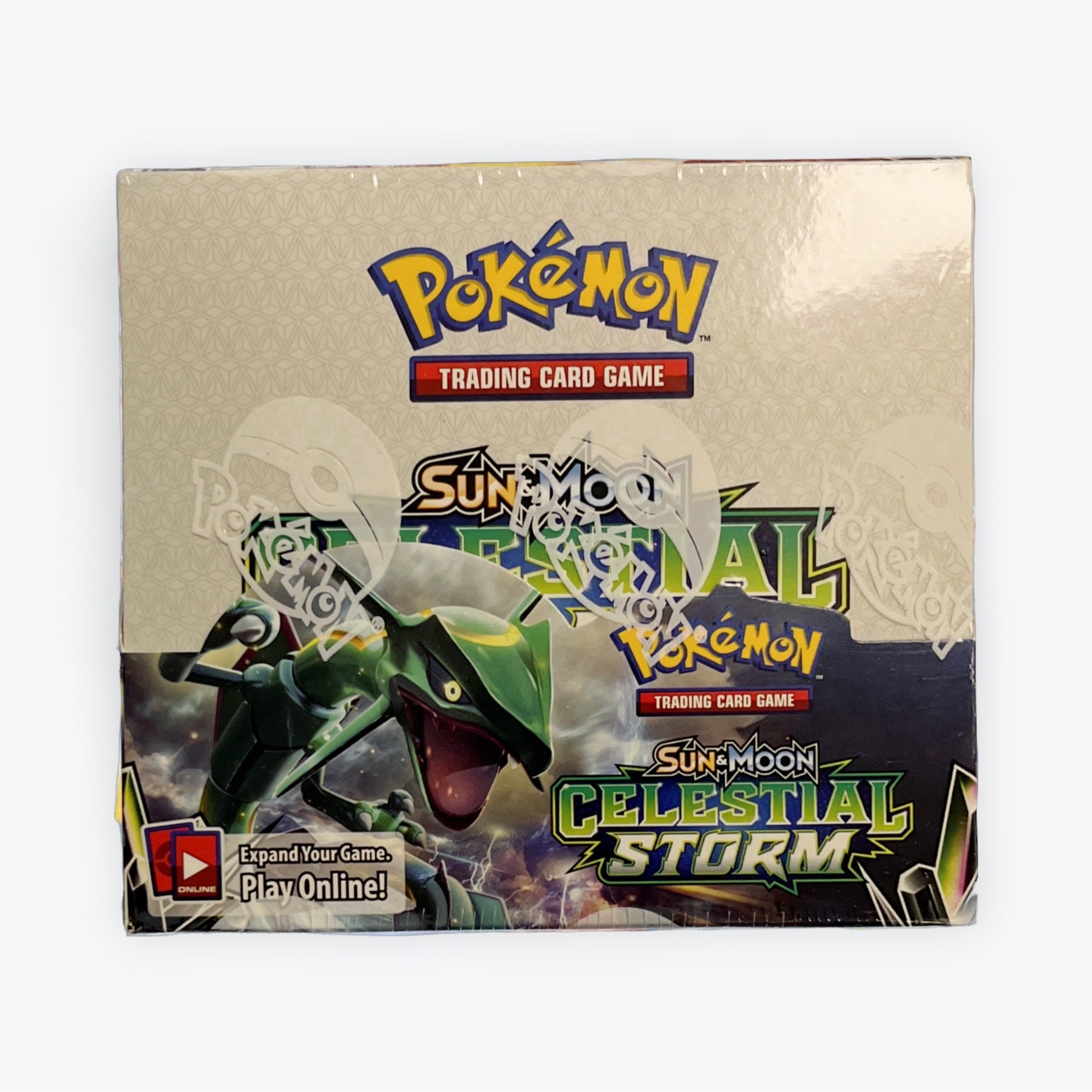 Pokmon Celestial Storm Booster Box The Awesome Card Shop Pokmon Celestial Storm Booster Box The Awesome Card Shop