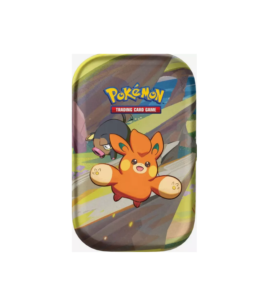 Pokmon Paldea Friends Mini Tin The Awesome Card Shop Pokmon Paldea Friends Mini Tin The Awesome Card Shop