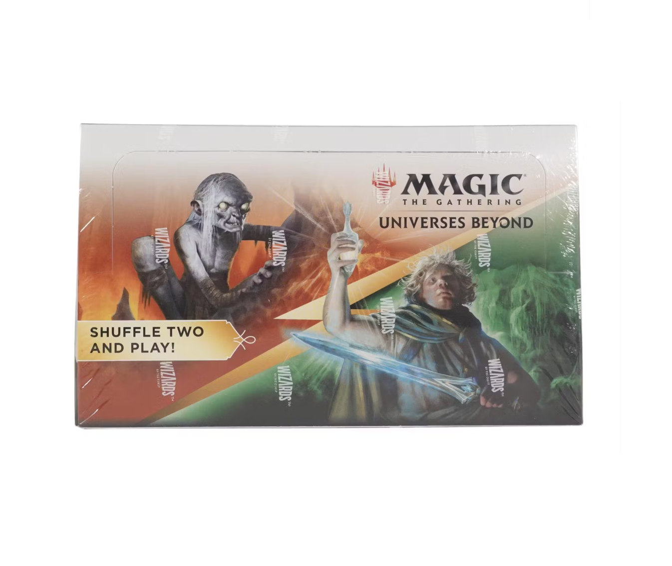Magic the Gathering The Lord of the Rings: Tales of Middle-earth Jumpstart Booster Box