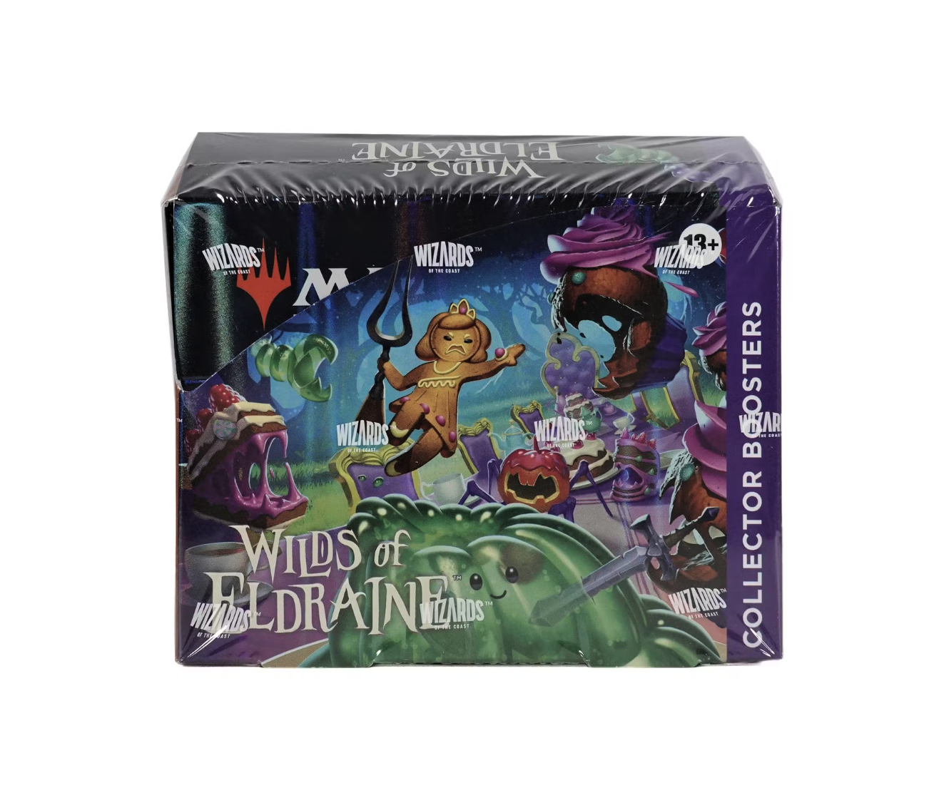 Magic The Gathering Wilds of Eldraine Collector Booster Box The Awesome Card Shop Magic The Gathering Wilds of Eldraine Collector Booster Box The Awesome Card Shop