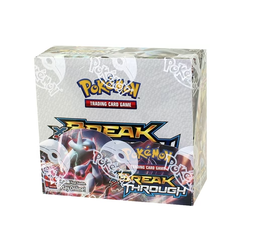 2015 Pokmon XY Break Through Booster Box The Awesome Card Shop 2015 Pokmon XY Break Through Booster Box The Awesome Card Shop