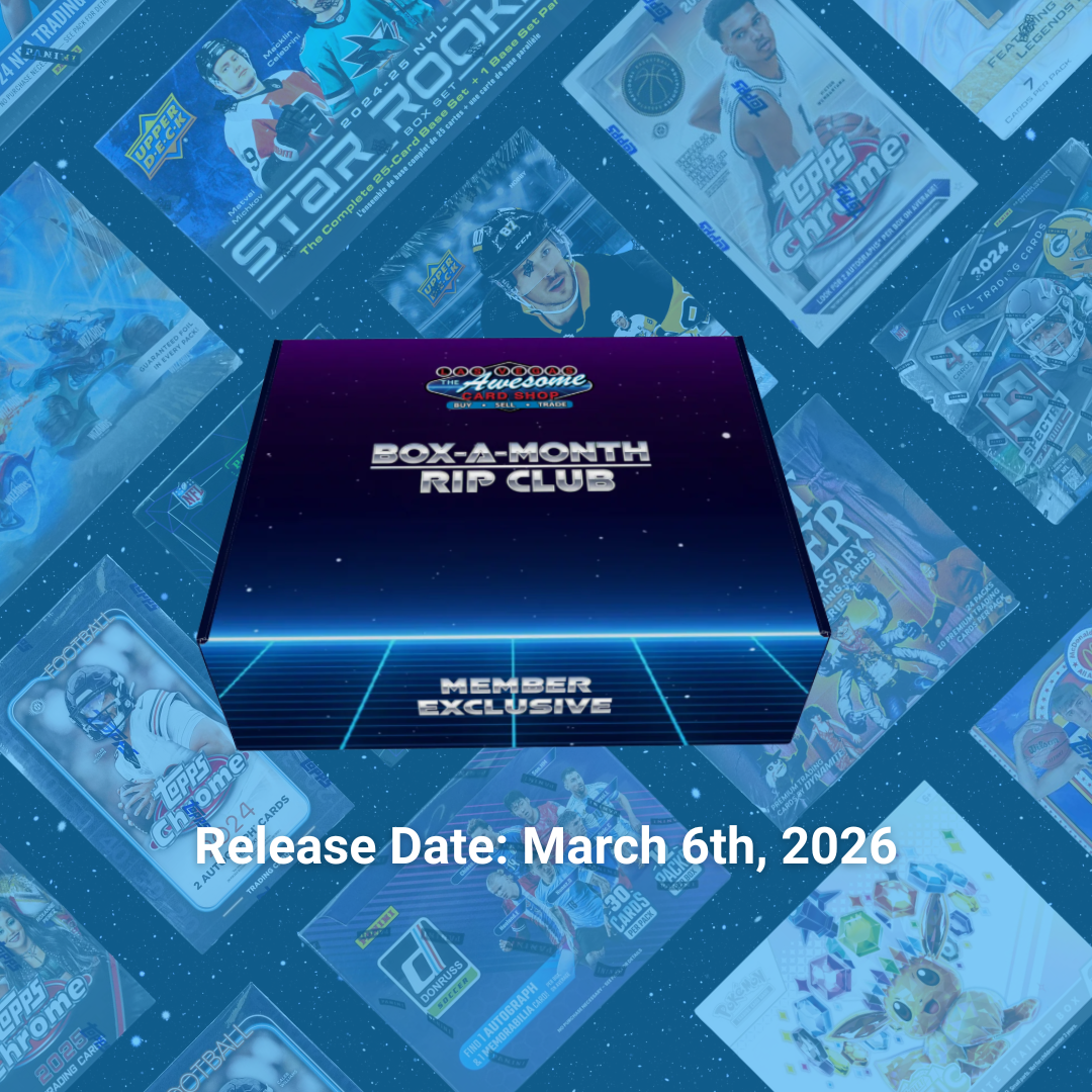 Box-A-Month Rip Club