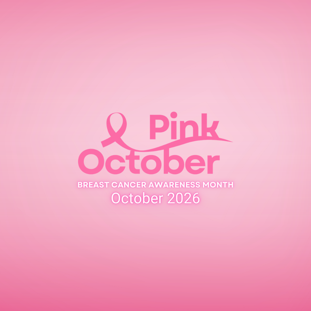 Pink October at The Awesome Card Shop