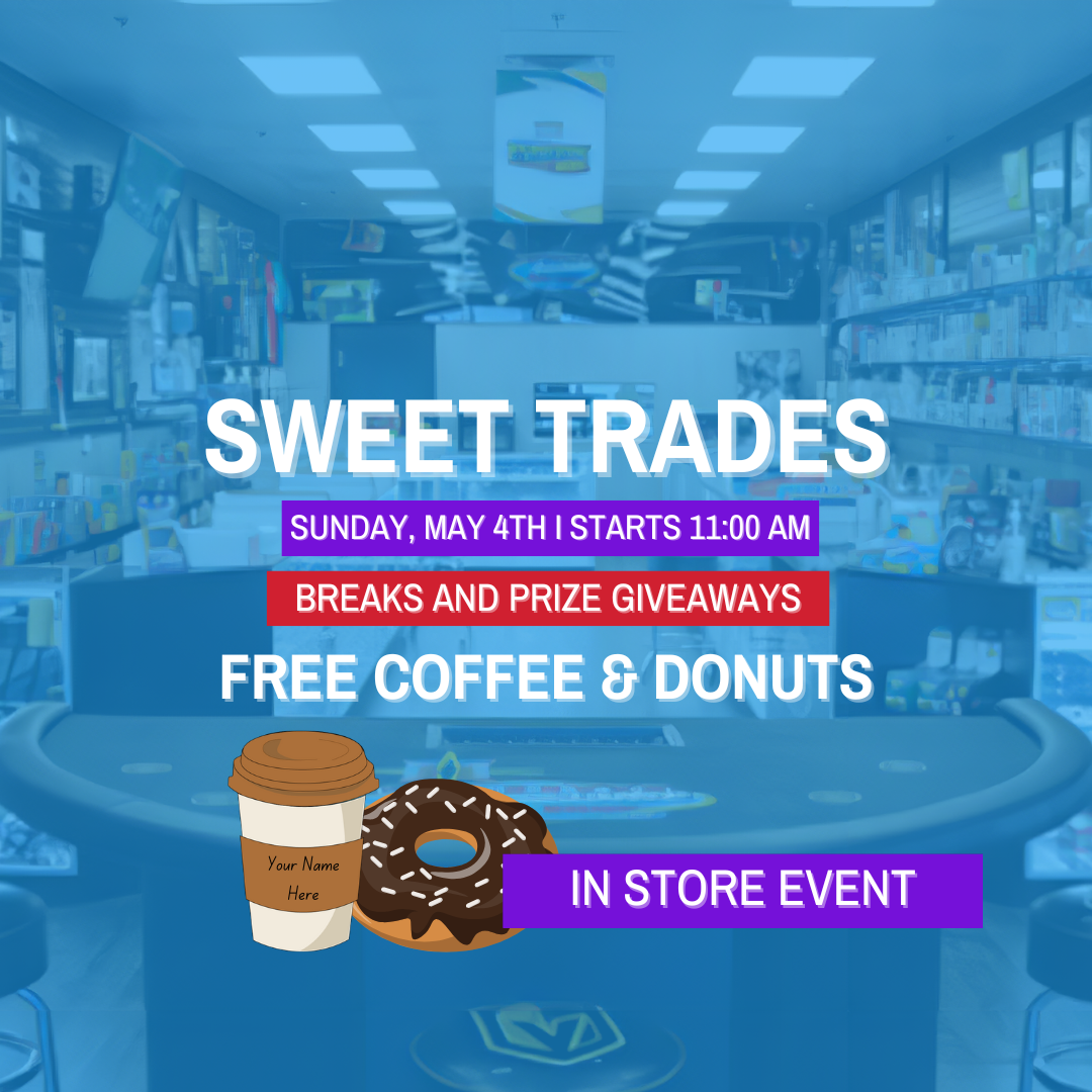 Sweet Trades on May 4th, 2025