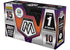 2020-21 Panini Mosaic UEFA Euro Soccer Hobby Box
