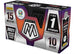 2020-21 Panini Mosaic UEFA Euro Soccer Hobby 12-Box Case