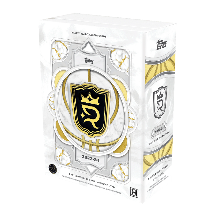 2023-24 Topps Royality Basketball Hobby Box