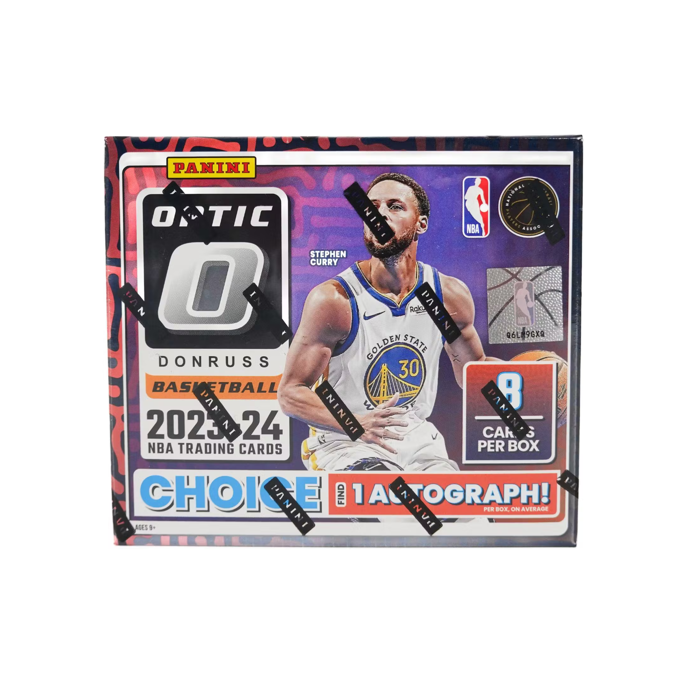 2023-24 Panini Donruss Optic Basketball Choice Box