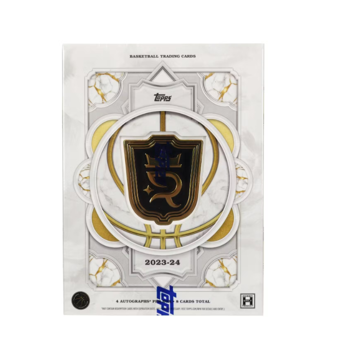 2023-24 Topps Royalty Basketball Hobby Box