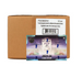 2023-24 Topps Three Basketball Hobby 5-Box Case