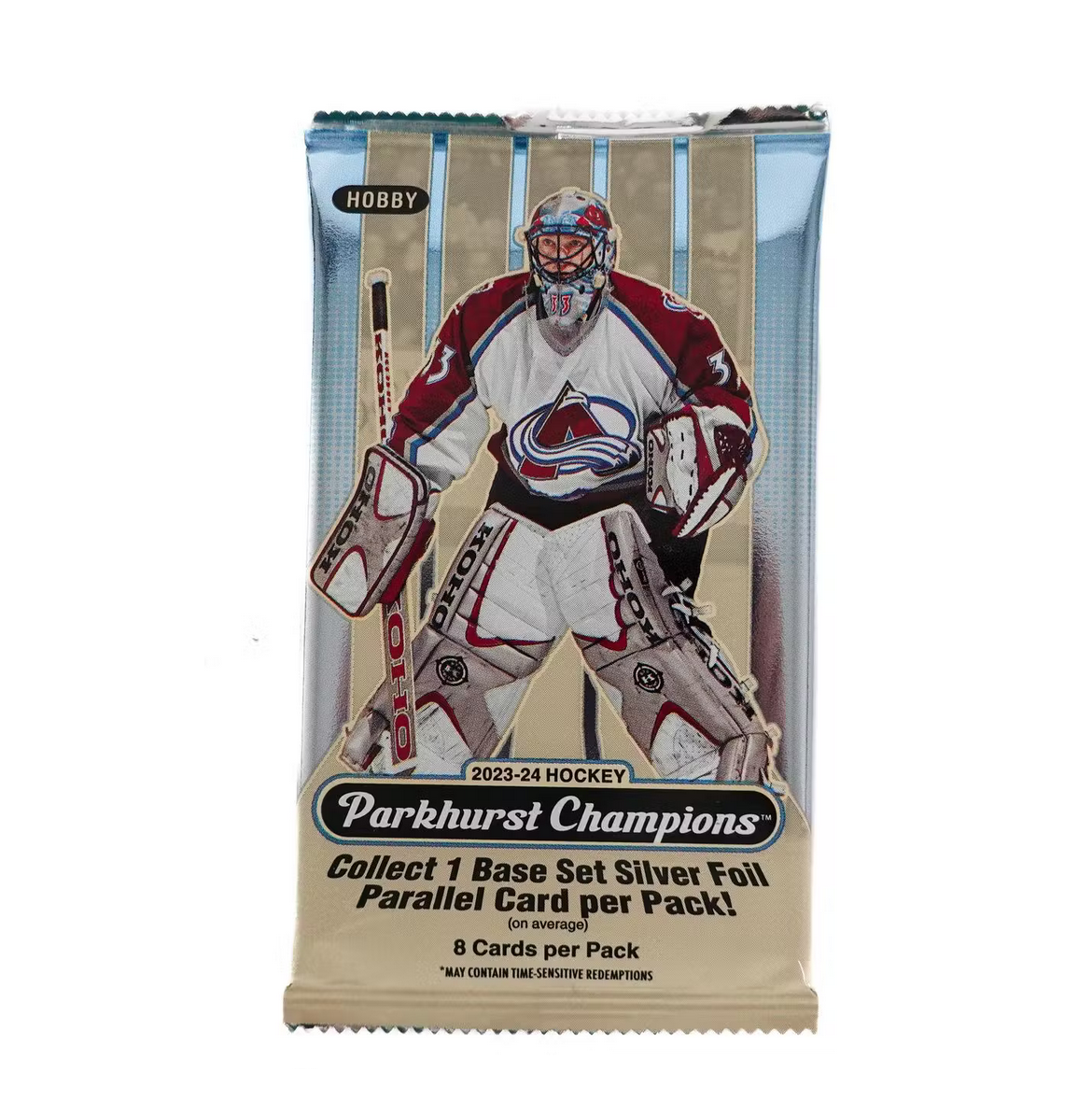 2023-24 Upper Deck Parkhurst Champions Hockey Hobby Pack