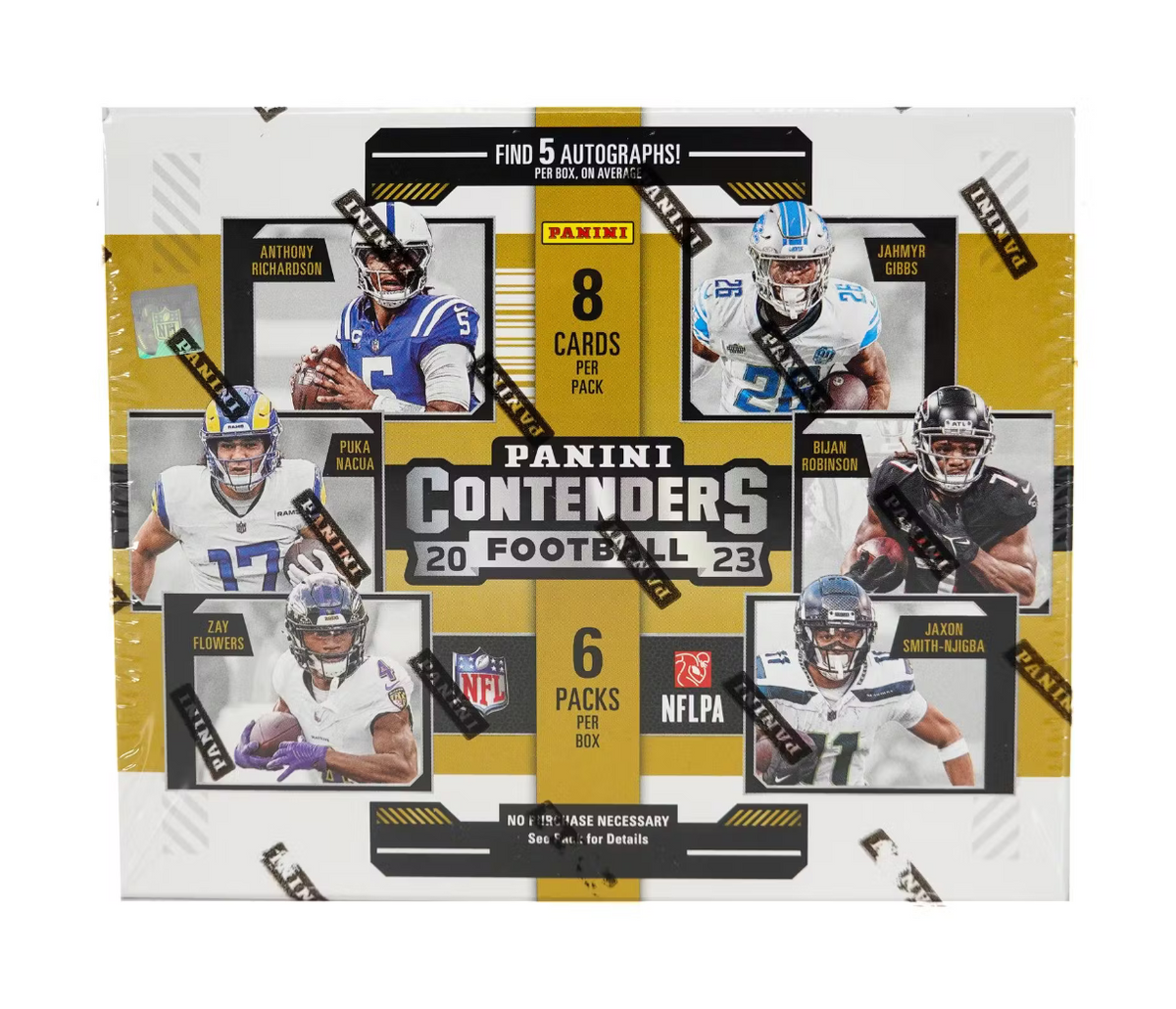 Football Cards - Panini, Leaf & Fleer Hobby Boxes, Cases & Packs  The  Awesome Card Shop