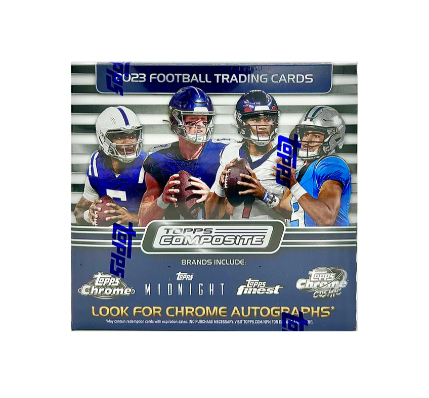 2023 Topps Composite Football Mega Box