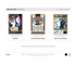2024-25 Panini One & One Basketball Hobby 10-Box Case