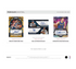 2024-25 Panini Prizm Black Basketball Hobby Box