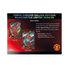 2024-25 Topps Chrome Manchester United Soccer Deluxe Edition 3-Box Case