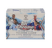 2024-25 Topps Chrome UEFA Women's Champions League Soccer Blaster Box
