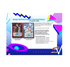2024-25 Topps Finest Basketball Breaker's Delight Box