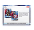 2024-25 Topps Marvel Studios Chrome Blaster 40-Box Case