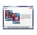2024-25 Topps Marvel Studios Chrome Breaker's Delight 6-Box Case