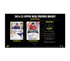 2024-25 Upper Deck Premier Hockey Hobby 10-Box Case