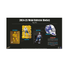 2024-25 Upper Deck Skybox Metal Universe Hockey Hobby 16-Box Case
