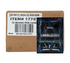2024-25 Panini Obsidian Soccer Hobby 12-Box Case