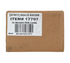 2024-25 Panini Obsidian Soccer Hobby 12-Box Case