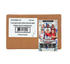 2024-25 Topps Chrome UEFA Club Competitions Soccer Hobby 12-Box Case