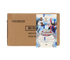 2024-25 Topps Chrome UEFA Women's Champions League Soccer Hobby 12-Box Case