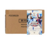 2024-25 Topps Chrome UEFA Women's Champions League Soccer Hobby 12-Box Case