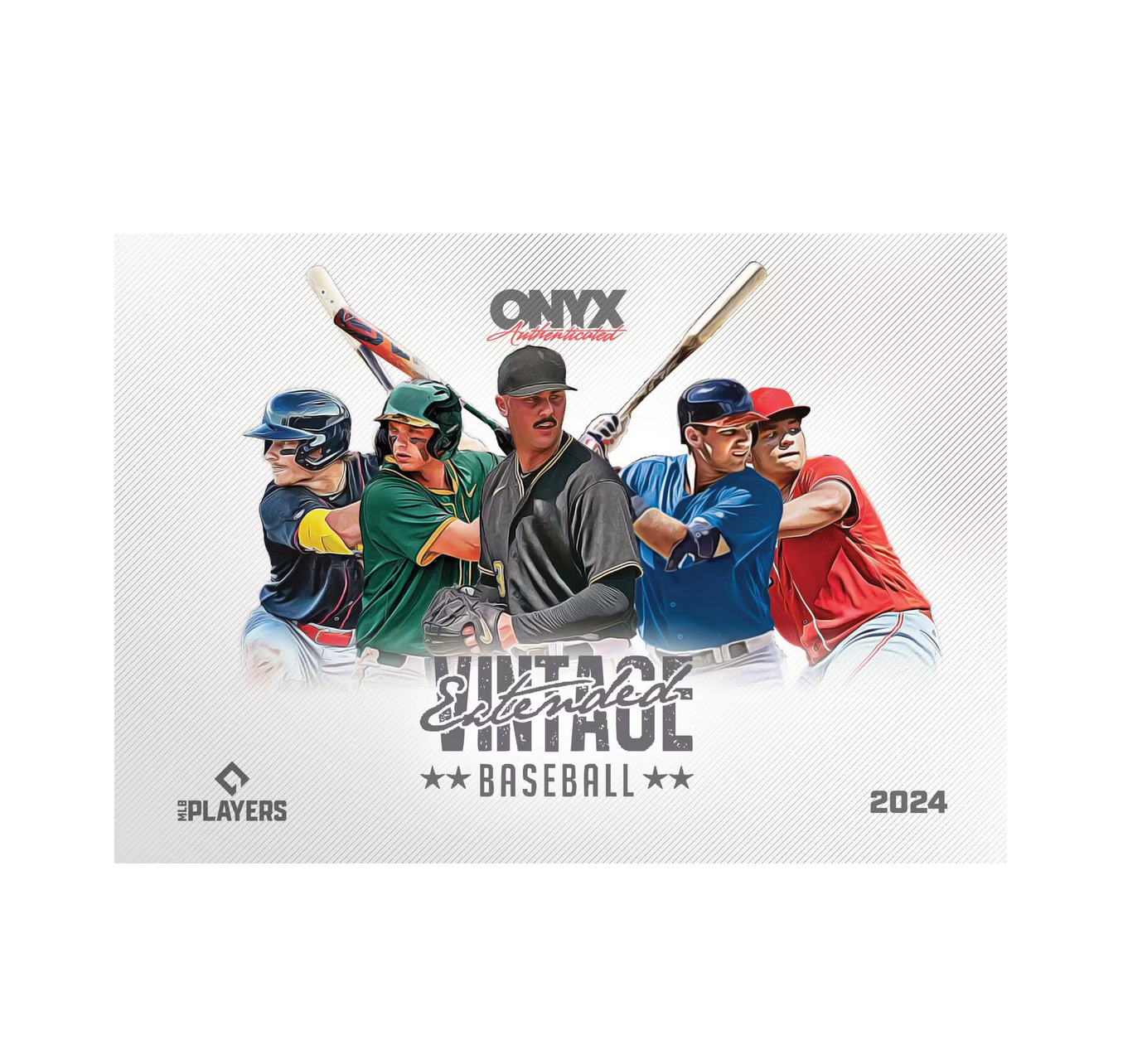 2024 Onyx Vintage Extended Series Baseball Hobby Box