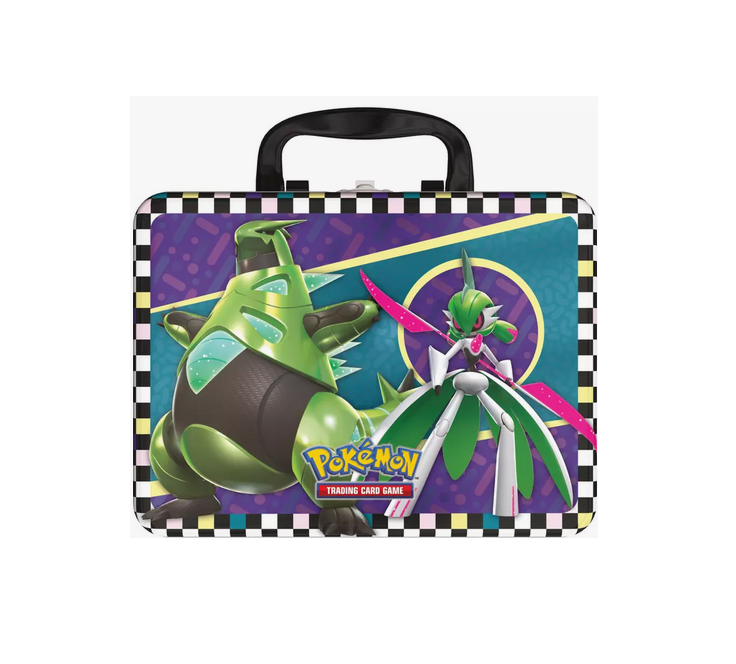 2024 Pokemon Back To School Collector Chest