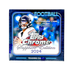2024 Topps Chrome Football Sapphire Edition Box