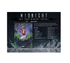 2024 Topps Midnight Football Hobby 8-Box Case