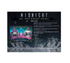 2024 Topps Midnight Football Hobby 8-Box Case