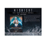2024 Topps Midnight Football Hobby 8-Box Case