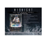 2024 Topps Midnight Football Hobby 8-Box Case