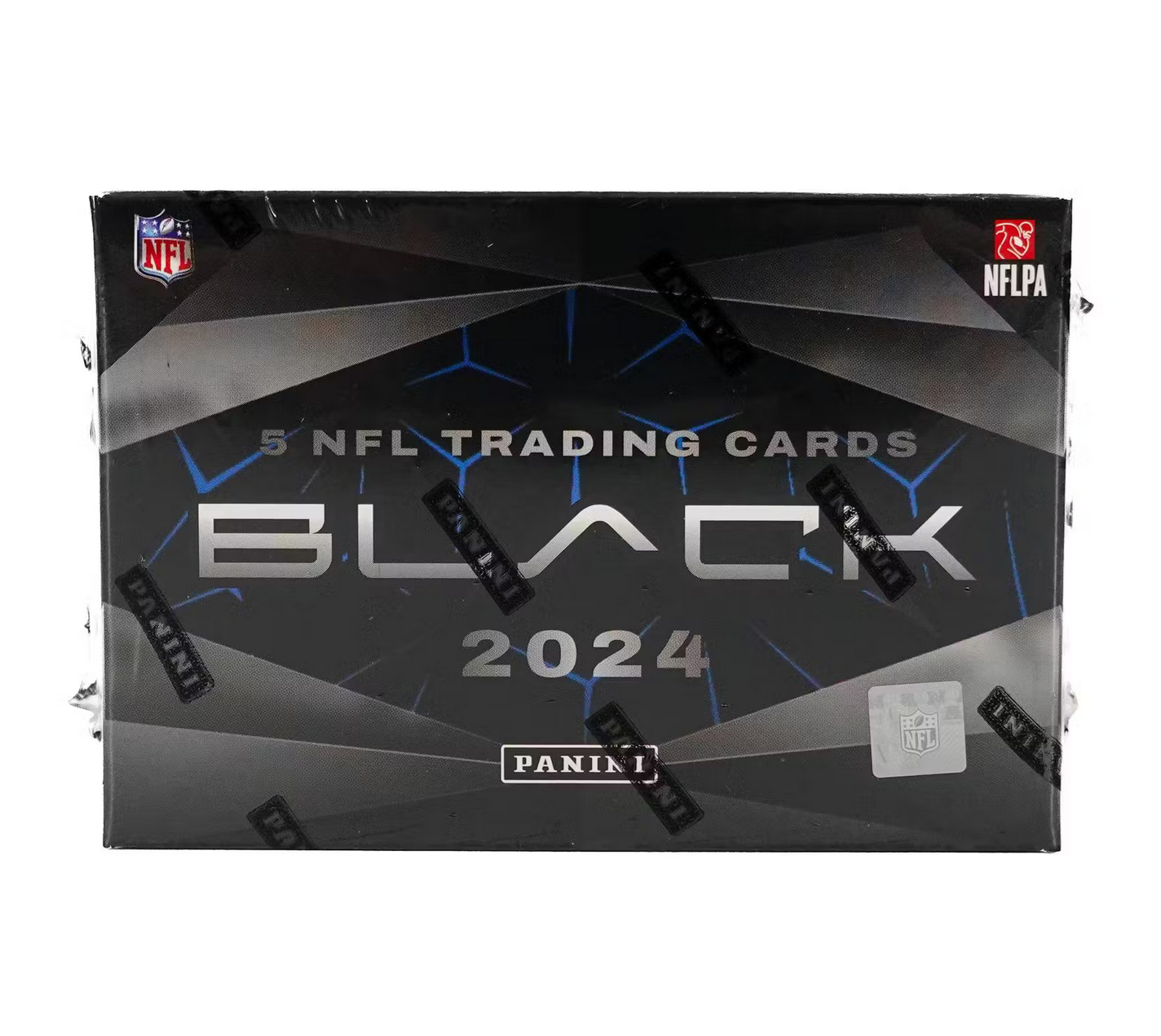 2024 Panini Black Football Hobby Box