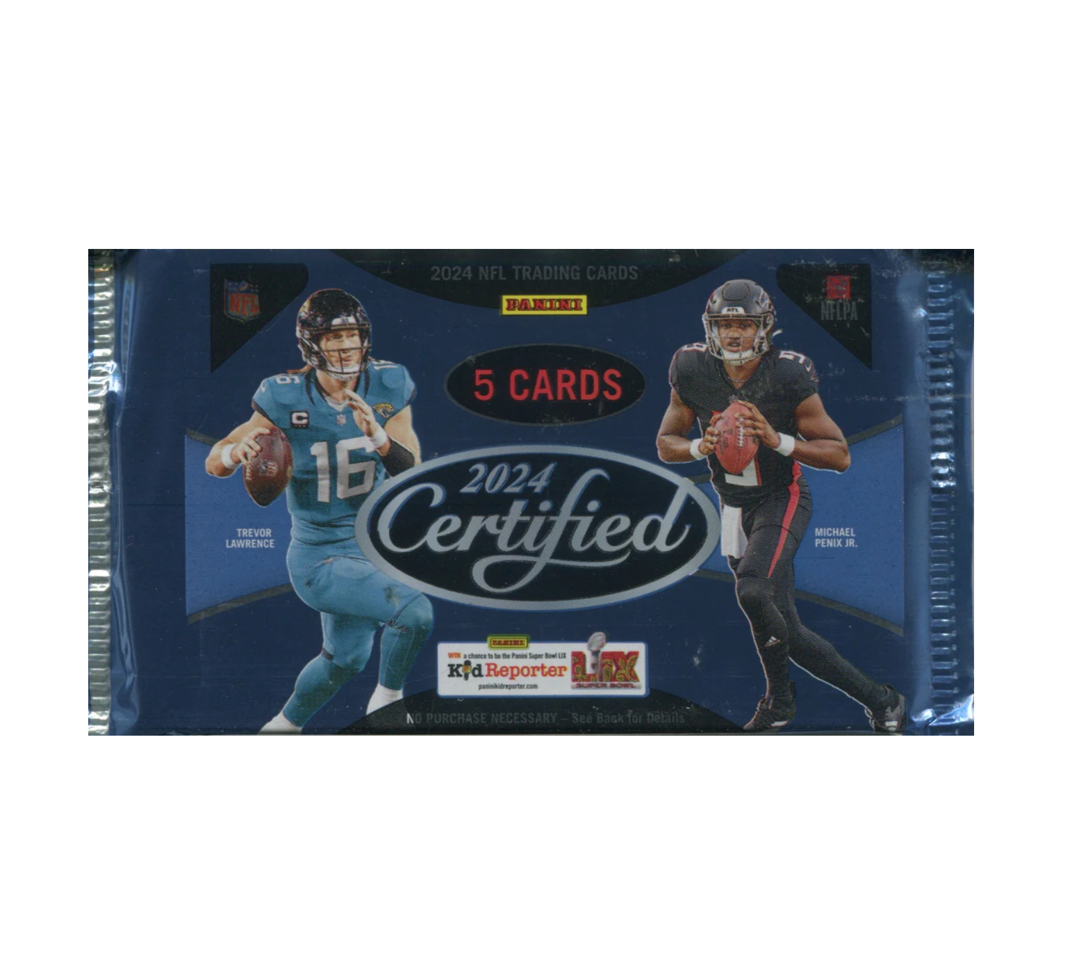 2024 Panini Certified Football Hobby Pack