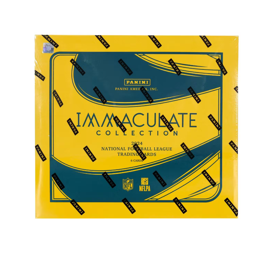 2024 Panini Immaculate Football Hobby Box