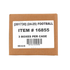 2024 Panini Impeccable Football Hobby 3-Box Case