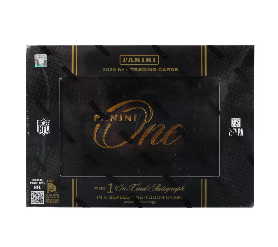 2024 Panini One Football Hobby Box